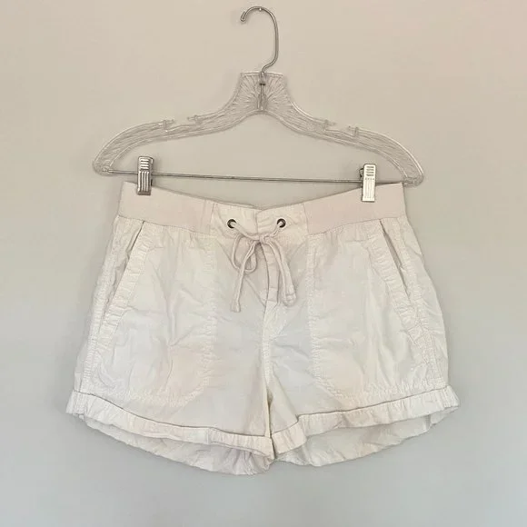 Lou Grey Shorts Lou Grey Womens White Shorts Poshmark